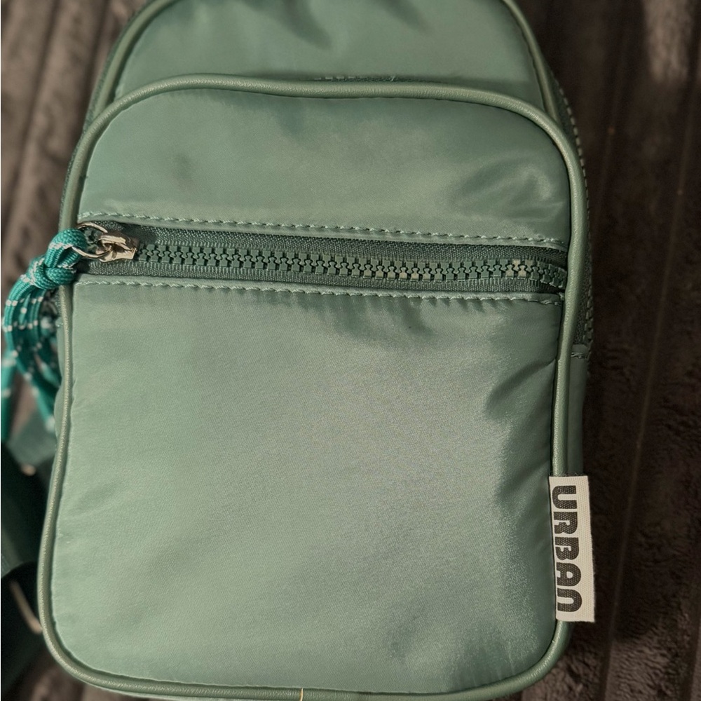 Anthropologie X urban originals sling bag
